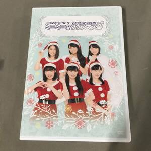 ◆つばきファクトリー FCイベント2015 ミニミニ☆クリスマス会 DVD FCHP-1108　【23/1128/06