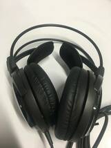 ●audio-technica ヘッドホン ATH-A500Z オーディオテクニカ　【23/1123/01_画像4