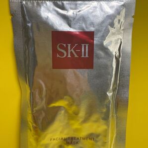 新品 SK-II フェイシャルトリートメントマスク 4週間日めくりカレンダー