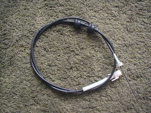  Golf 2 Jetta right steering wheel AT car speed meter cable 