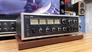 SANSUI サンスイ　QA-7000 プリメインアンプ　整備　メンテナンス品　動作良好　LED仕様