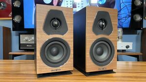 Sonus Faber ソナスファーベル　LUMINA1 スピーカー　ブックシェルフ　スピーカー　2way スピーカー　美品