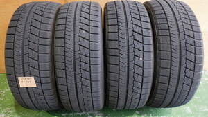 中古 ブリヂストン BLIZZAK VRX 215/45R17 18年製 4本 セレナ・プリウス・カローラ・カローラスポーツ・カローラツーリング・インプレッサ