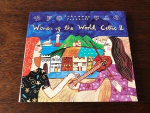 Putumayo Presents／Women of the World Celtic II