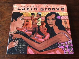 Putumayo Presents／Latin Groove