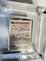 ZIPPO /ジッポ-/ANDY HUG/没一年追憶記念/アクリル盾入り/全長10㎝/未使用_画像5