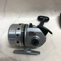 (J554)リール5点　olympic dohzuki500GD/dohzuki500/strong 61-s/ダイワ DAIWA S200早技/daiwa spingast20_画像8