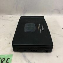 (J685) aiwa/アイワ ポータブルカセットプレーヤー HS-PX610 本体 ジャンク　送料520円_画像9