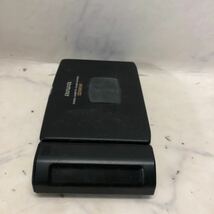 (J685) aiwa/アイワ ポータブルカセットプレーヤー HS-PX610 本体 ジャンク　送料520円_画像6