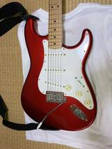 FENDER JAPAN STRATOCASTER_画像8