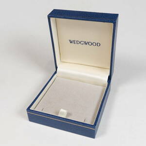 中古★WEDGWOOD ウェッジウッド ネックレス用 空き箱 専用ケース 80×85×40mm