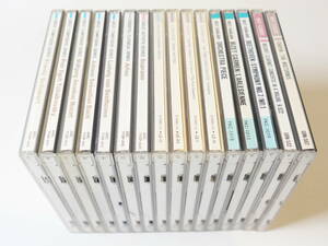 中古音楽CD★ベートーベン ブラームス モーツアルトほか おまとめ16枚セット