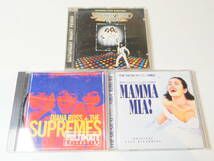 中古音楽CD★サタデーナイトフィーバー サントラ マンマミーア ほか 3枚セット_画像1