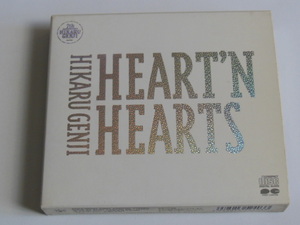 【CD】光GENJI 2枚組『HEART'N HEARTS』CD美盤