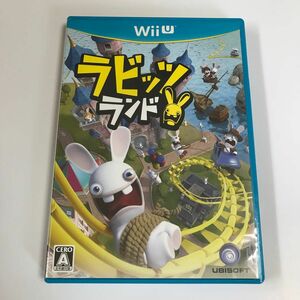 【Wii U】 ラビッツランド