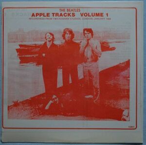 未開封 The Beatles - Apple Tracks Volume 1 Still Sealed 2LP