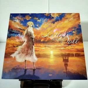 t19 ヴァイオレット・エヴァーガーデン ボーカルアルバム Letters and Doll-Looking back on the memories of Violet Evergarden-