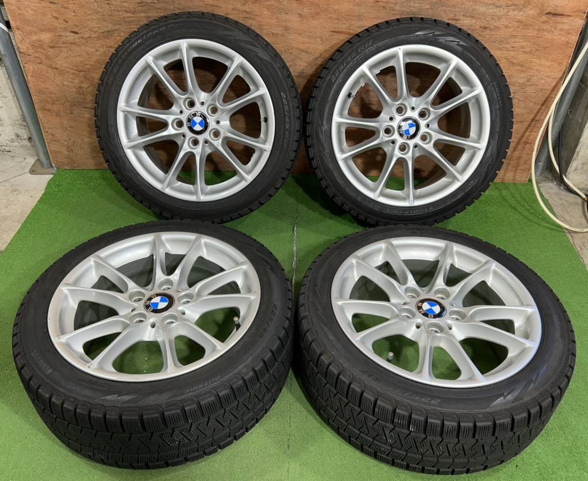 2023年最新】Yahoo!オークション -bmwスタッドレスタイヤの中古品