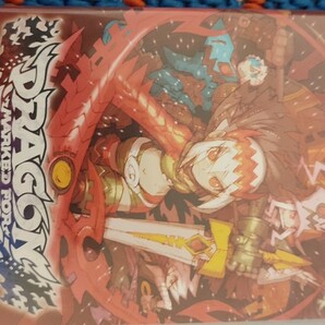 中古Switch：ドラゴンマークトフォーデス Dragon Marked For Deathの画像1