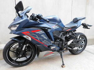 ★☆福岡発　カワサキ　Ninja ZX-25R SE(ZX250E） 低走行車☆★