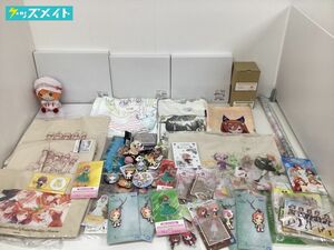 【現状】 五等分の花嫁 グッズ まとめ売り 缶バッジ ぬいぐるみ アクキー アクスタ バッグ マグカップ キャンバスボード 他