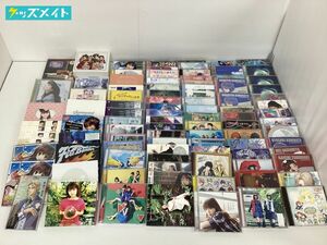 【同梱不可/現状】 アニメグッズ CD まとめ売り バンドリ、名探偵コナン、A3!、ブラザーコンフリクト、うたプリ 他