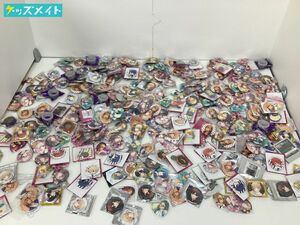 【現状】 うたの☆プリンスさまっ♪ グッズ まとめ売り 一ノ瀬トキヤ 神宮寺レン 寿嶺二 他 缶バッジ アクキー ラバスト 他