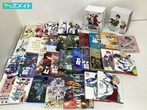 【同梱不可/現状】 アニメ DVD・Blu-ray まとめ売り この素晴らしい世界に祝福を 戦国BASARA シドニアの騎士 しゅごキャラ 他