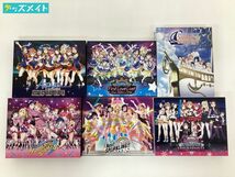 【現状】ブルーレイ ラブライブ!サンシャイン!! First, 2nd, 3rd, 4th, 5th HAKODATE Blu-ray Memorial BOX まとめ売り_画像1