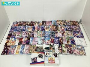 【同梱不可/現状】 アイドルマスター グッズ CD まとめ売り シンデレラガールズ 高垣楓 速水奏 川島瑞樹 夢見りあむ 他