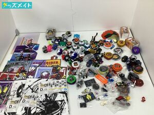 【現状】 特撮作品 グッズ まとめ売り 仮面ライダー スーパー戦隊 他 ライドウォッチ アストロスイッチ ゴーストアイコン 他