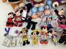 【同梱不可/現状】 TDR・TDL・TDS限定 ディズニーグッズ まとめ売り ぬいぐるみ マスコット チャーム ミッキー ジェラトーニ 他_画像5