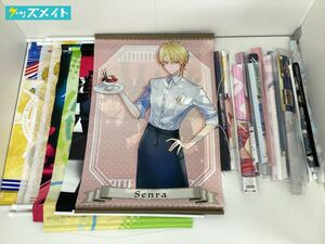 【同梱不可/現状】 アニメグッズ タペストリー まとめ売り ラブライブ!、ダイナミックコード、うまるちゃん、緋弾のアリア 他 計24点