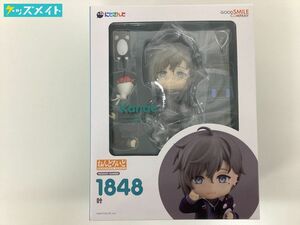 【未開封】 グッドスマイルカンパニー ねんどろいど 1848 VTuber にじさんじ 叶