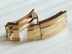 [ new goods ] buckle g ride lock Class p Rolex correspondence Gold interchangeable goods ( with translation )