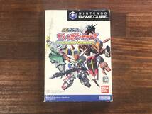 GC SDガンダム ガシャポンウォーズ ゲームキューブ_画像1