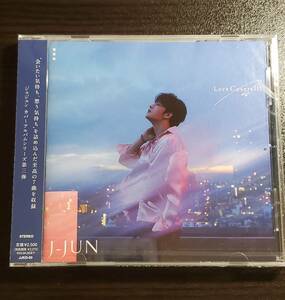 【ジェジュン】新品未開封★LoveCoversⅢ★通常盤 CD★ジェジュンJ-JUN