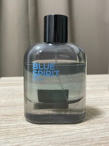 ZARA BLUE SPIRIT オードトワレ 香水 80ml 残量8割程度