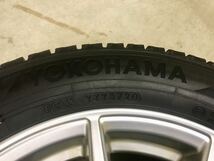 スタッドレスタイヤ　ホイール付き　185/65R15 ホイール15×6J_画像4