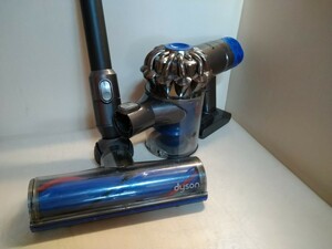 【9983】ダイソン　dyson コードレスクリーナー　SV07 完動品　分解清掃済み