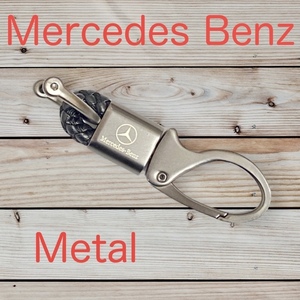 Mercedes Benz メタル キーホルダー メルセデス ベンツ BENZ benz アクセサリー グッズ パーツ parts 用品 内装品