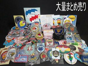 XA591△コレクター放出品!/SAGA 佐賀/気球/バルーン/ワッペン/ステッカー//大量まとめ売り//ハンドメイド/コレクション/おまけ付き/ 未使用