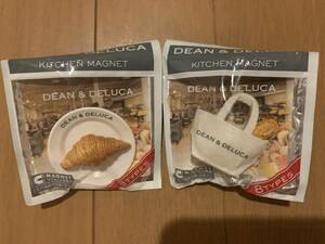 新品　DEAN & DELUCA マグネット２個　ペプシ