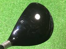 hvc-194 中古 テーラーメイド/TaylorMade V STEEL　フェアウェイウッド 5W 18度 純正カーボン SR_画像3