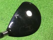 hvc-196 中古 キャロウェイ/Callaway FT DRAW　フェアウェイウッド 3W 15度 純正カーボン L_画像4