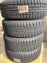 ★A128★ 【バリ山】YOKOHAMA 175/65R14 スタッドレス_画像1