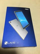 NEC LAVIE Tab E PC-TE508KAS Wi-Fiモデル　美品　現状品_画像7
