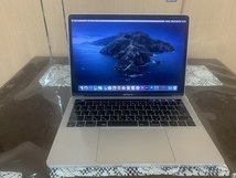 美品 Apple MacBook Pro Retina A1706 2016 モデル Core i5 2.9GHz/13.3インチ/Win10 Pro/8GB/PCI SSD 256GB/Touch Bar_画像1