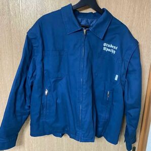 student apathy nakawata work jacket