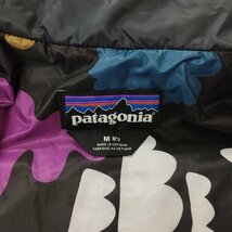 D018b [秋冬][人気] patagonia パタゴニア ナノ パフ ジャケット M ブラック系 84212 中綿ジャケット アウトドア | アウター P_画像3